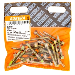 3A40 - Tek Screw Steel